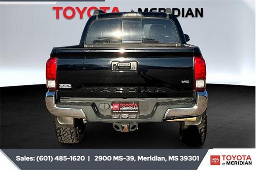 2017 Toyota Tacoma TRD Off Road