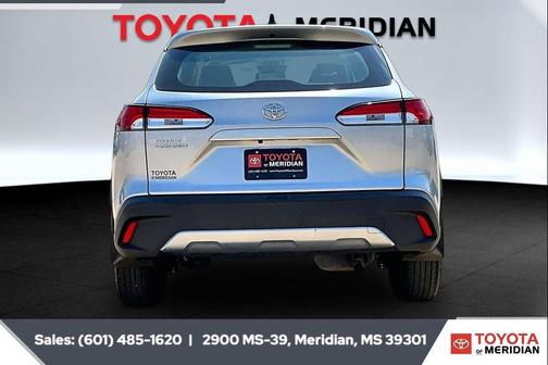 2023 Toyota Corolla Cross L