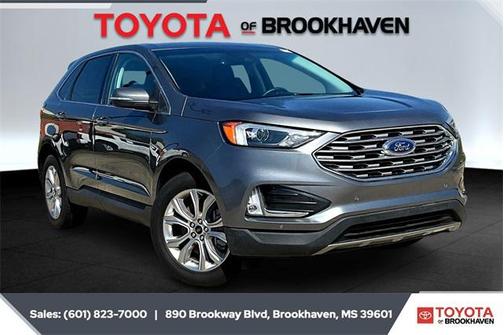 2024 Ford Edge Titanium