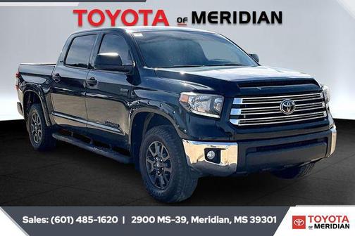 2021 Toyota Tundra SR5