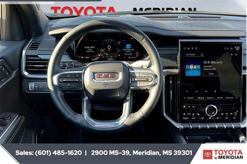 2025 GMC Acadia FWD Elevation