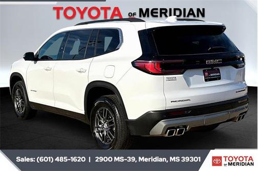 2025 GMC Acadia FWD Elevation