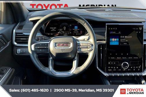 2025 GMC Acadia FWD Elevation