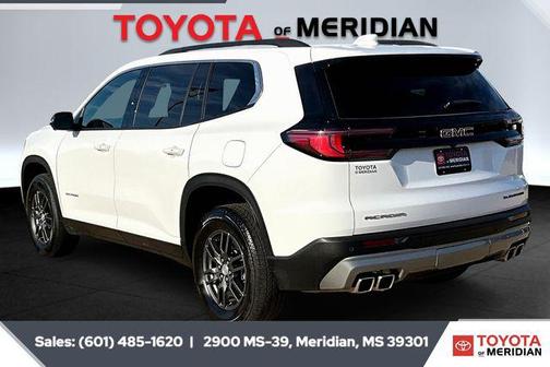 2025 GMC Acadia FWD Elevation