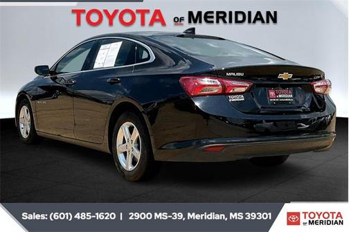 2022 Chevrolet Malibu FWD LT