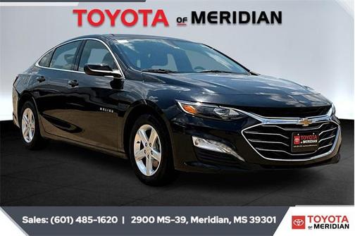 2022 Chevrolet Malibu FWD LT