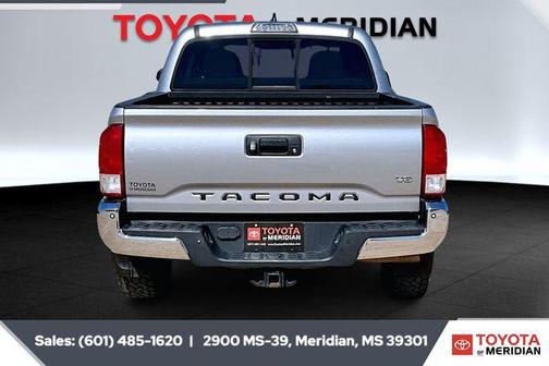 2017 Toyota Tacoma SR5