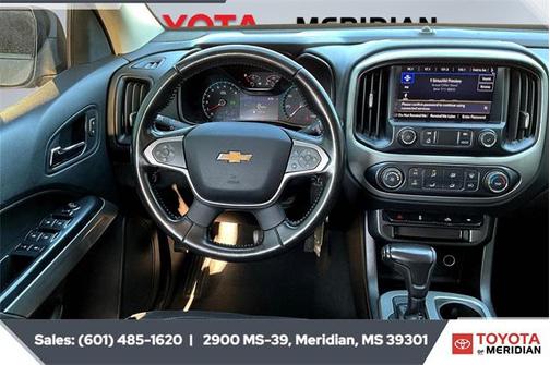 2019 Chevrolet Colorado LT
