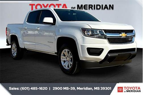 2019 Chevrolet Colorado LT