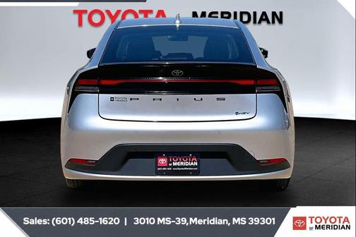 Cutting Edge 2024 Toyota Prius LE