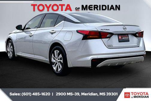 2024 Nissan Altima S FWD