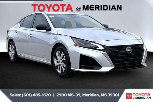 2024 Nissan Altima S FWD