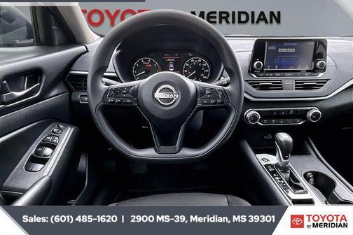 2024 Nissan Altima S FWD