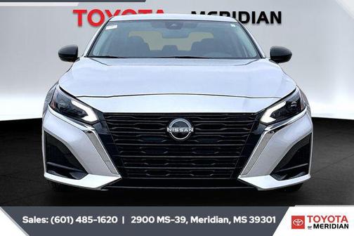 2024 Nissan Altima S FWD