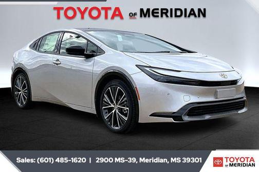 2026 Toyota Prius XLE