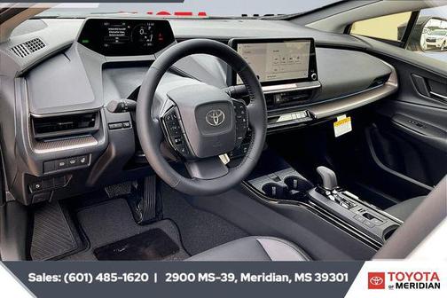 2026 Toyota Prius XLE