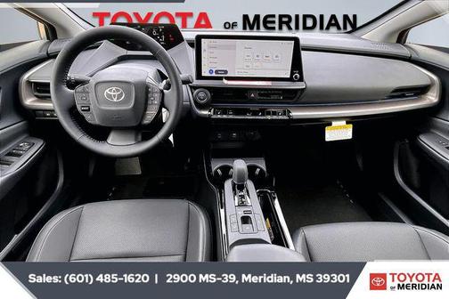 2026 Toyota Prius XLE