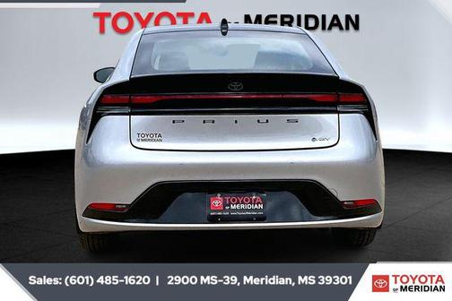 2026 Toyota Prius XLE