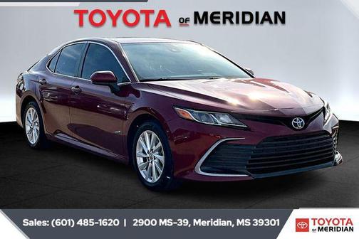 2021 Toyota Camry LE