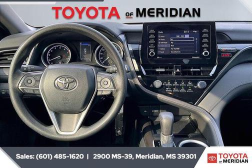 2021 Toyota Camry LE