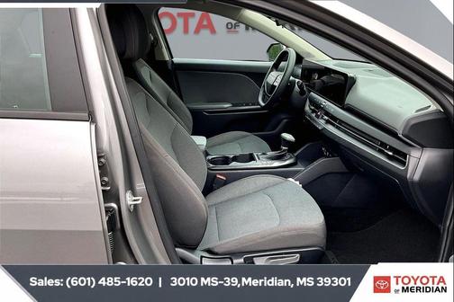 Steel Gray 2025 Kia K4 LXS