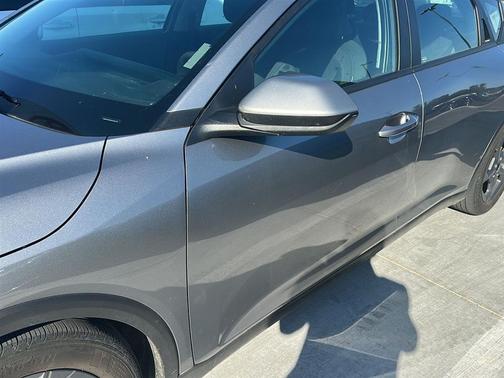 Steel Gray 2025 Kia K4 LXS
