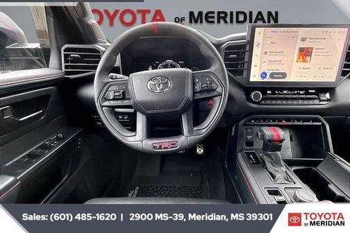 2025 Toyota Sequoia TRD Pro