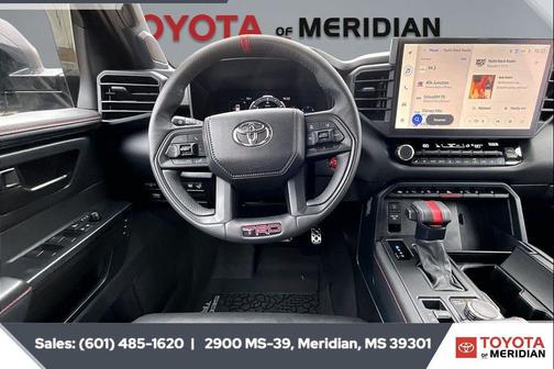 2025 Toyota Sequoia TRD Pro