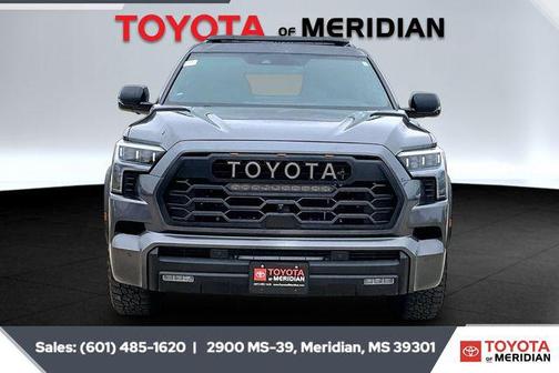 2025 Toyota Sequoia TRD Pro