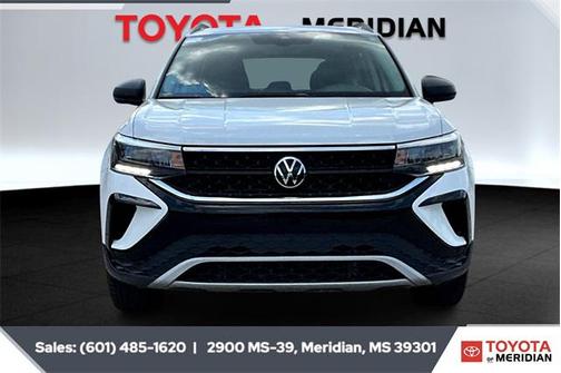 2024 Volkswagen Taos 1.5T S