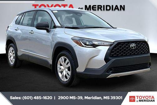 2023 Toyota Corolla Cross L