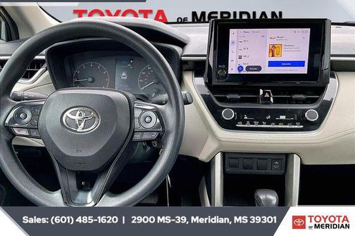 2023 Toyota Corolla Cross L