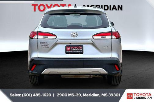 2023 Toyota Corolla Cross L