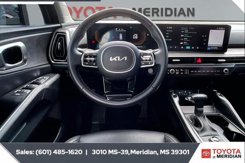 Road Rider Brown 2024 Kia Sorento EX