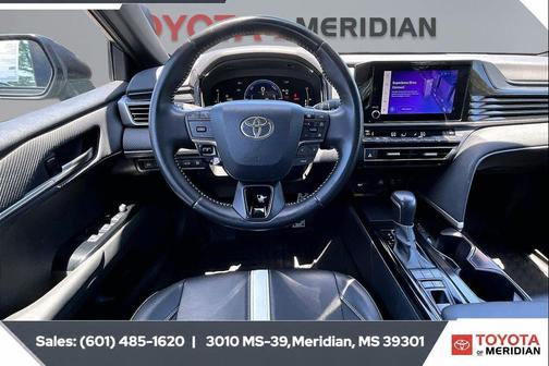 Underground 2025 Toyota Camry SE