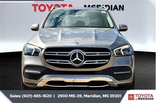 2020 Mercedes-Benz GLE 350 Base