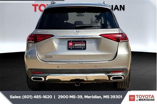 2020 Mercedes-Benz GLE 350 Base