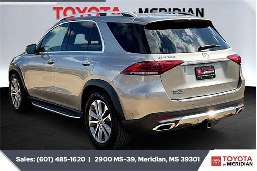 2020 Mercedes-Benz GLE 350 Base