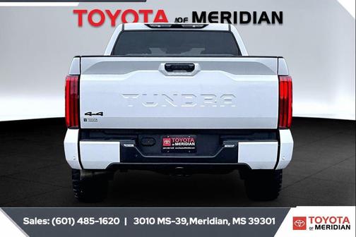 Ice Cap 2023 Toyota Tundra SR5