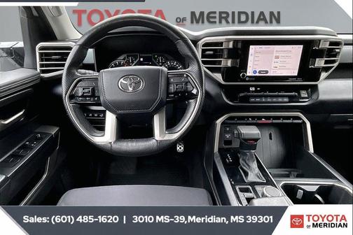 Ice Cap 2023 Toyota Tundra SR5