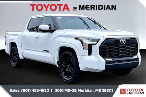 Ice Cap 2023 Toyota Tundra SR5