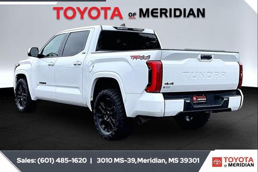 Ice Cap 2023 Toyota Tundra SR5