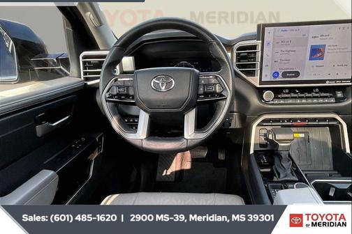 2024 Toyota Tundra Hybrid Limited