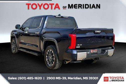 2024 Toyota Tundra Hybrid Limited