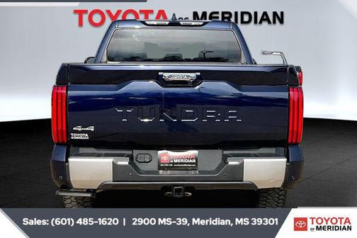 2024 Toyota Tundra Hybrid Limited