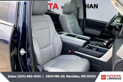 2024 Toyota Tundra Hybrid Limited