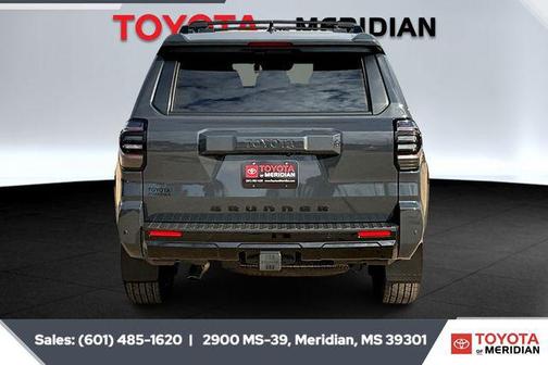 2025 Toyota 4Runner TRD Sport