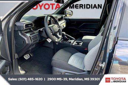 2025 Toyota 4Runner TRD Sport