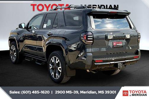 2025 Toyota 4Runner TRD Sport