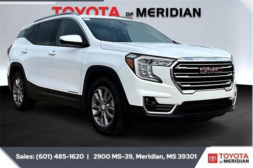 2023 GMC Terrain SLT